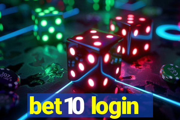 bet10 login